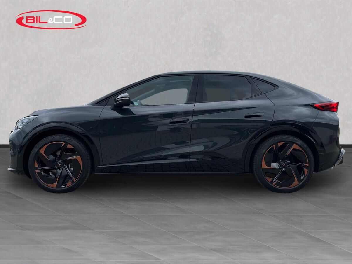 Billede af Cupra Tavascan EL VZ Adrenaline 4X4 340HK 5d Aut.