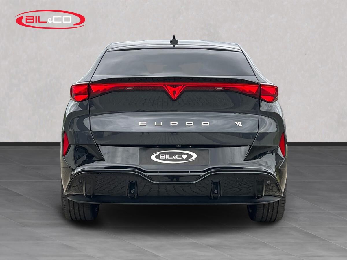 Billede af Cupra Tavascan EL VZ Adrenaline 4X4 340HK 5d Aut.