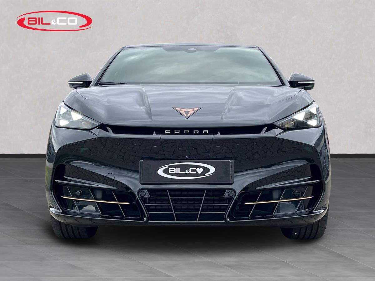 Billede af Cupra Tavascan EL VZ Adrenaline 4X4 340HK 5d Aut.