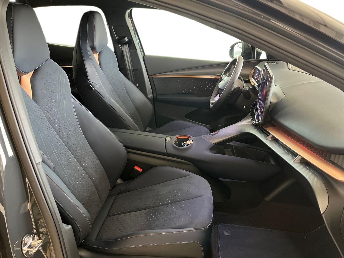 Billede af Cupra Tavascan EL VZ Adrenaline 4X4 340HK 5d Aut.