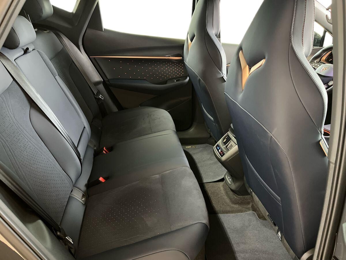 Billede af Cupra Tavascan EL VZ Adrenaline 4X4 340HK 5d Aut.