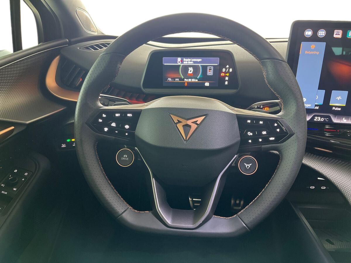 Billede af Cupra Tavascan EL VZ Adrenaline 4X4 340HK 5d Aut.