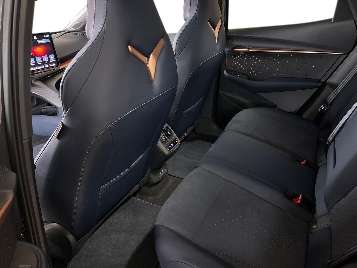 Billede af Cupra Tavascan EL VZ Adrenaline 4X4 340HK 5d Aut.