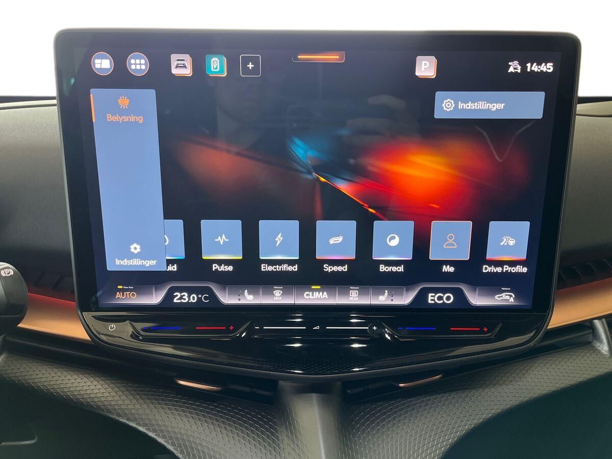 Billede af Cupra Tavascan EL VZ Adrenaline 4X4 340HK 5d Aut.