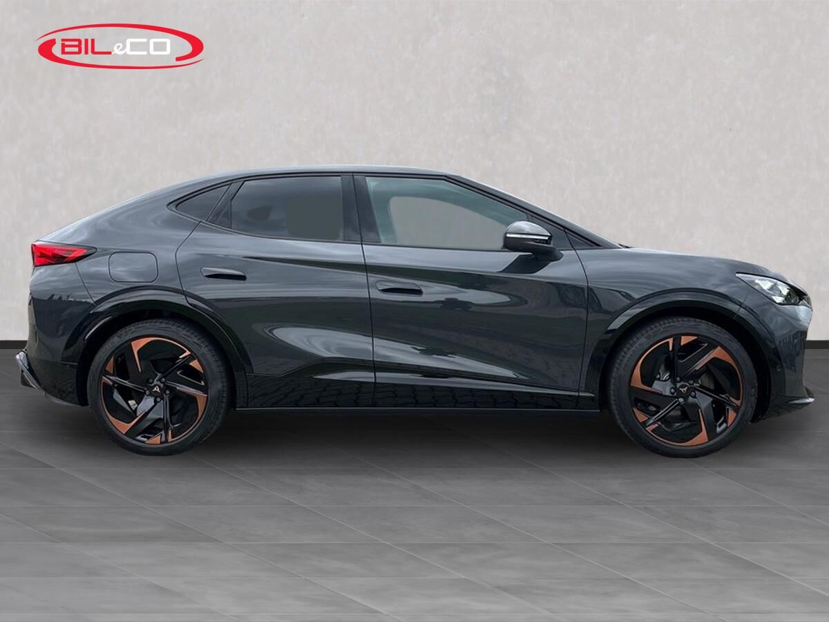 Billede af Cupra Tavascan EL VZ Adrenaline 4X4 340HK 5d Aut.