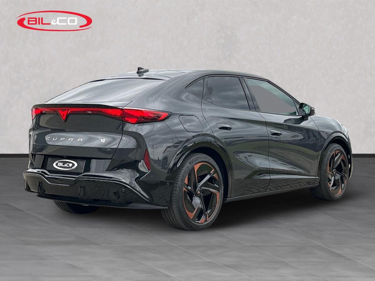 Billede af Cupra Tavascan EL VZ Adrenaline 4X4 340HK 5d Aut.