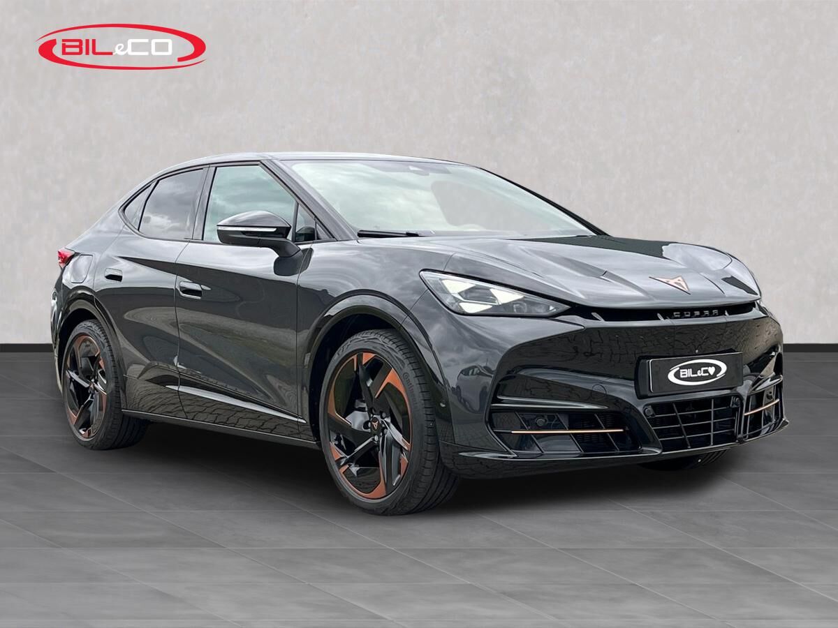 Billede af Cupra Tavascan EL VZ Adrenaline 4X4 340HK 5d Aut.