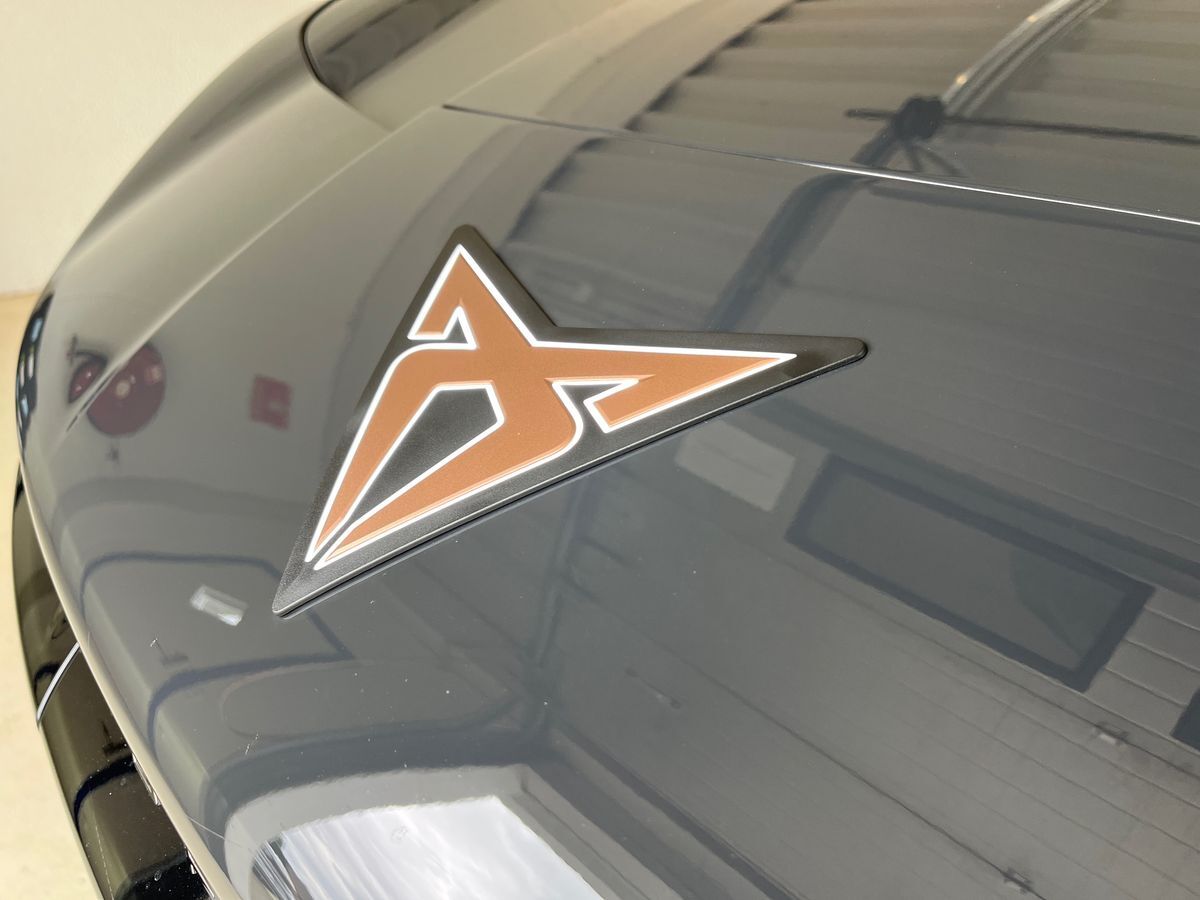 Billede af Cupra Tavascan EL VZ Adrenaline 4X4 340HK 5d Aut.