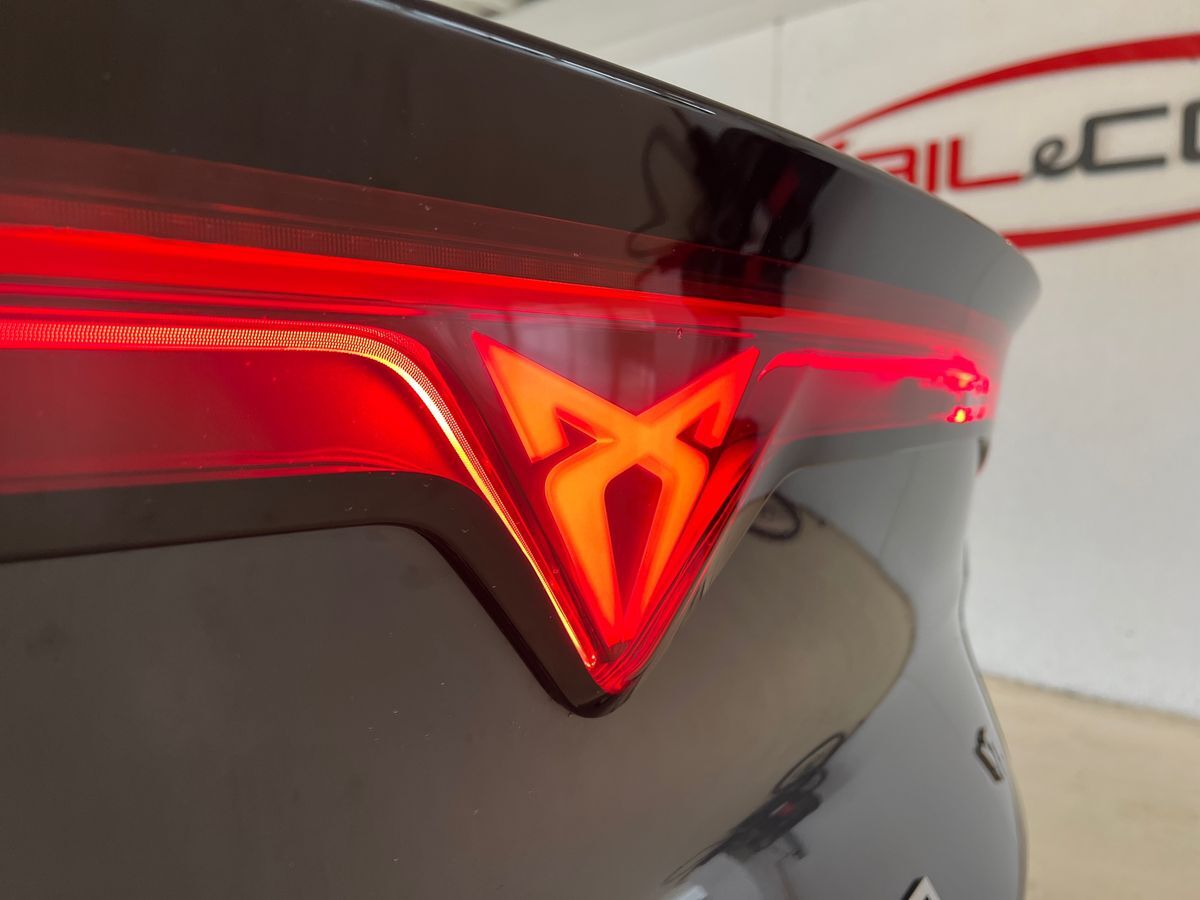 Billede af Cupra Tavascan EL VZ Adrenaline 4X4 340HK 5d Aut.