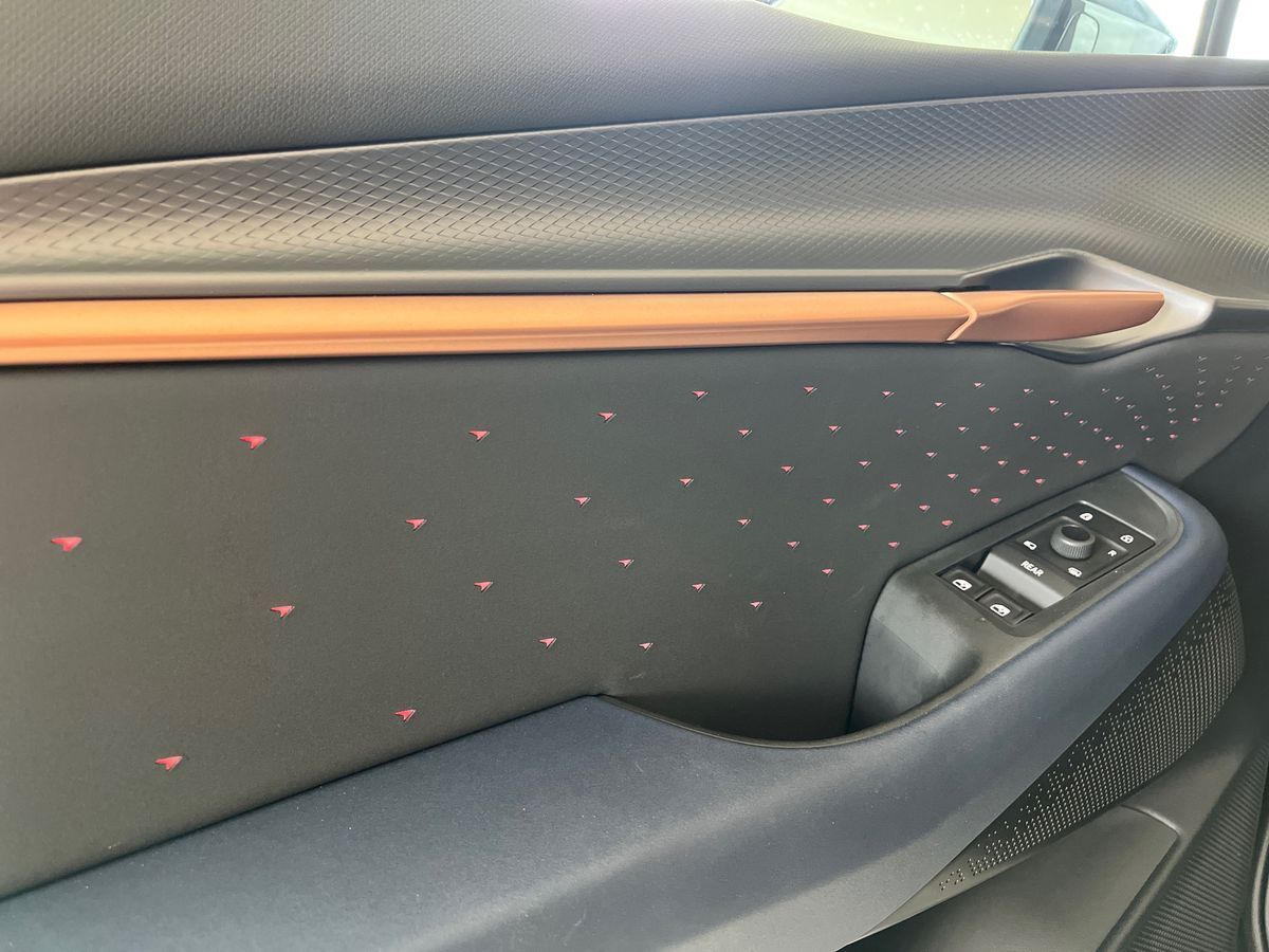 Billede af Cupra Tavascan EL VZ Adrenaline 4X4 340HK 5d Aut.