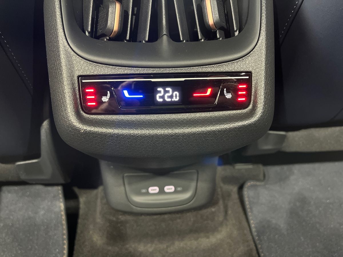 Billede af Cupra Tavascan EL VZ Adrenaline 4X4 340HK 5d Aut.