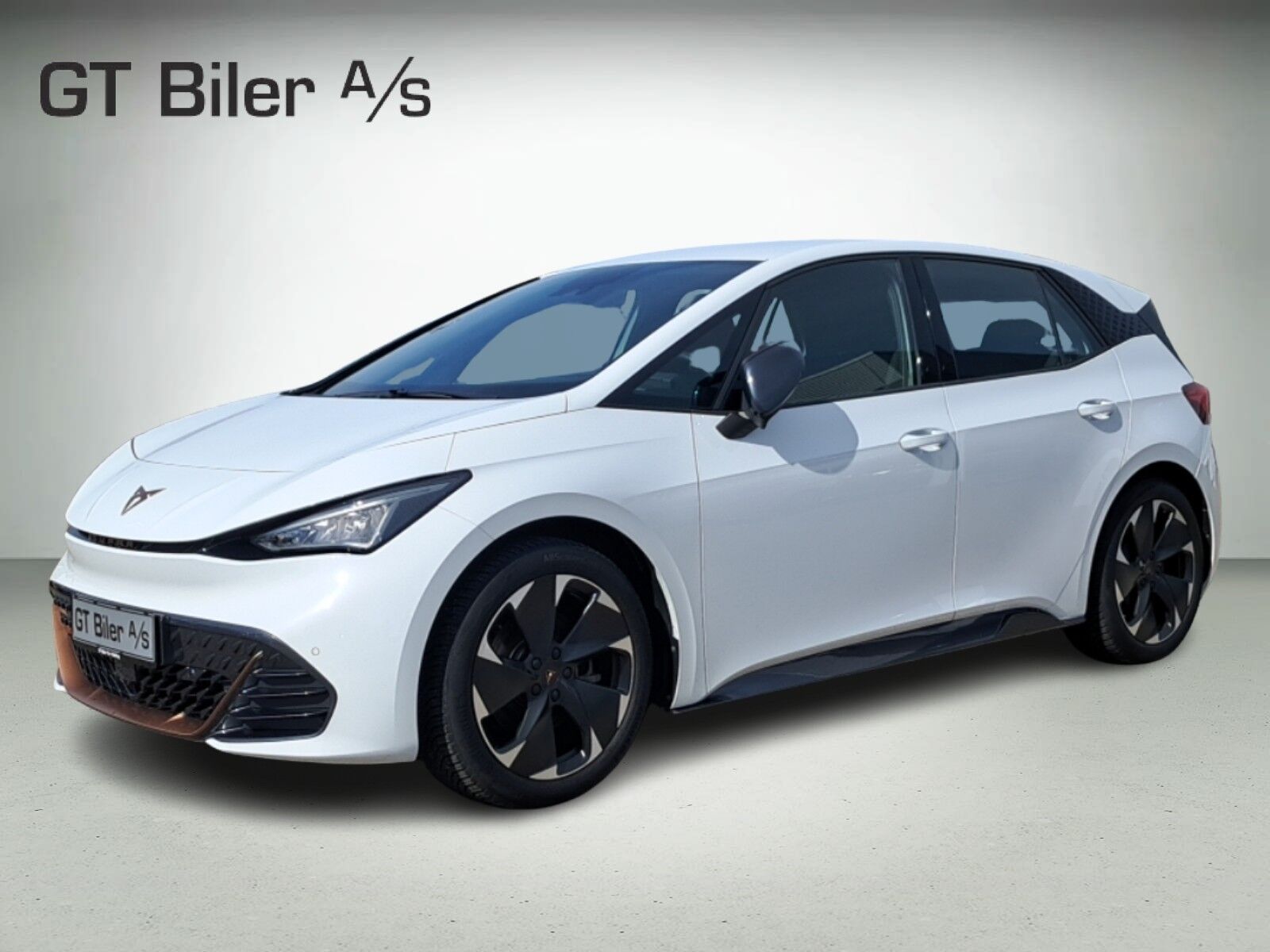 Billede af Cupra Born EL High 204HK 5d Aut.