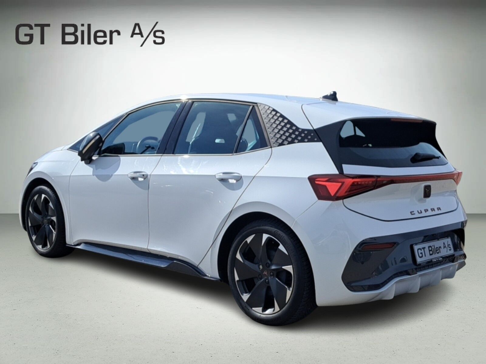 Billede af Cupra Born EL High 204HK 5d Aut.
