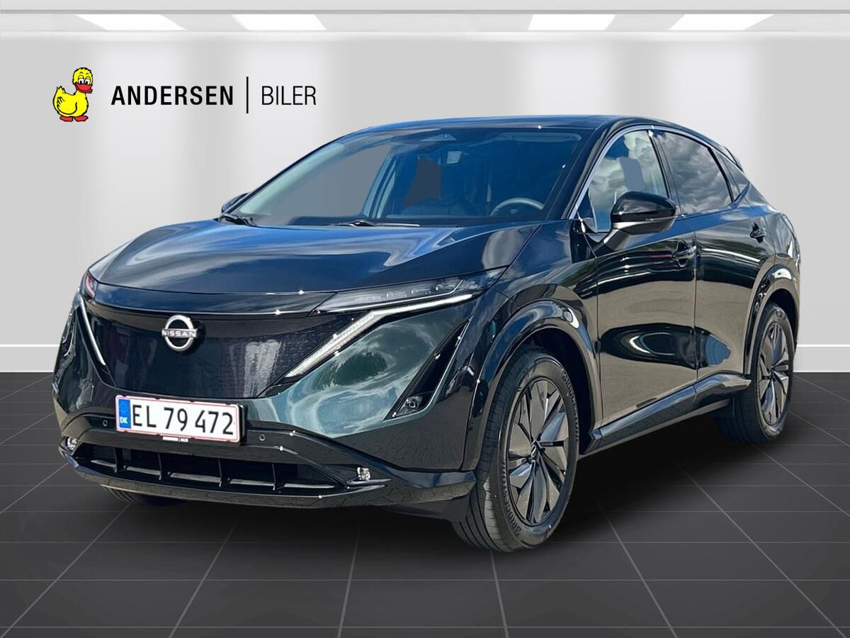 Billede af Nissan Ariya EL Advance 214HK 5d Aut.