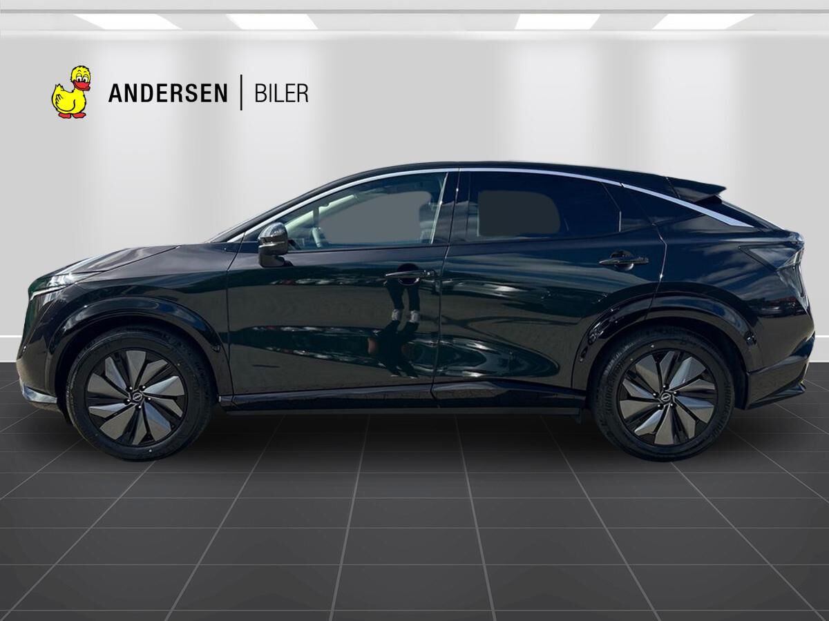 Billede af Nissan Ariya EL Advance 214HK 5d Aut.