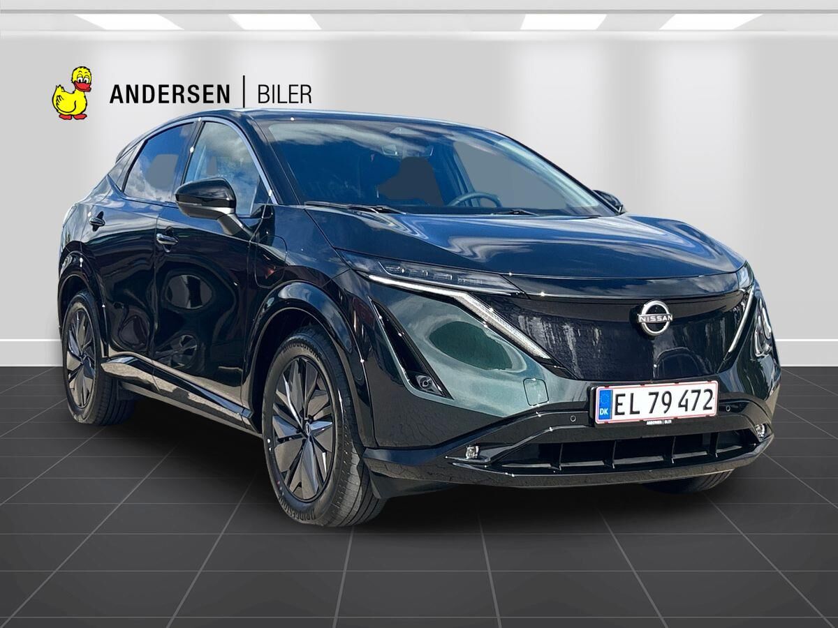 Billede af Nissan Ariya EL Advance 214HK 5d Aut.