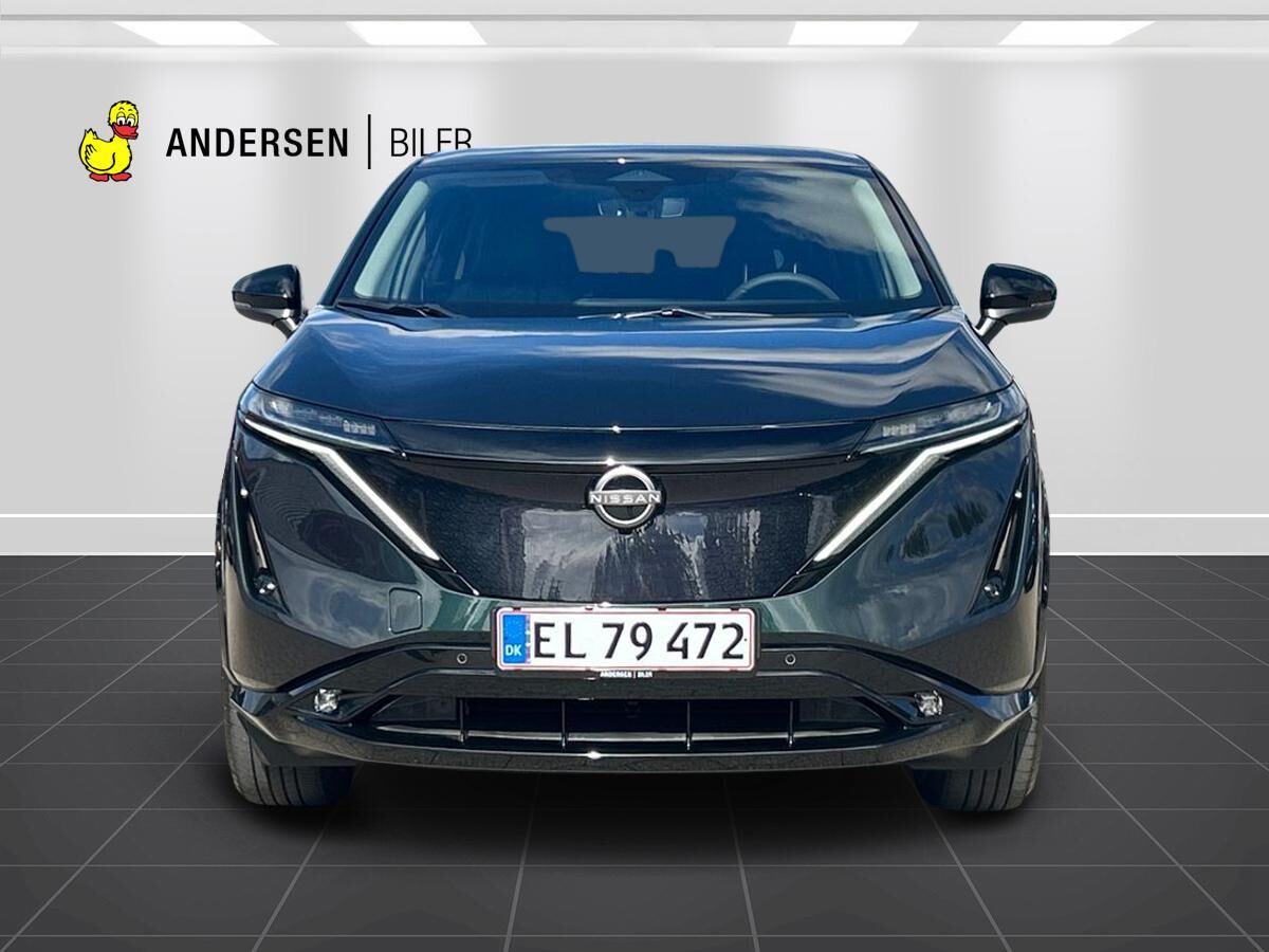 Billede af Nissan Ariya EL Advance 214HK 5d Aut.