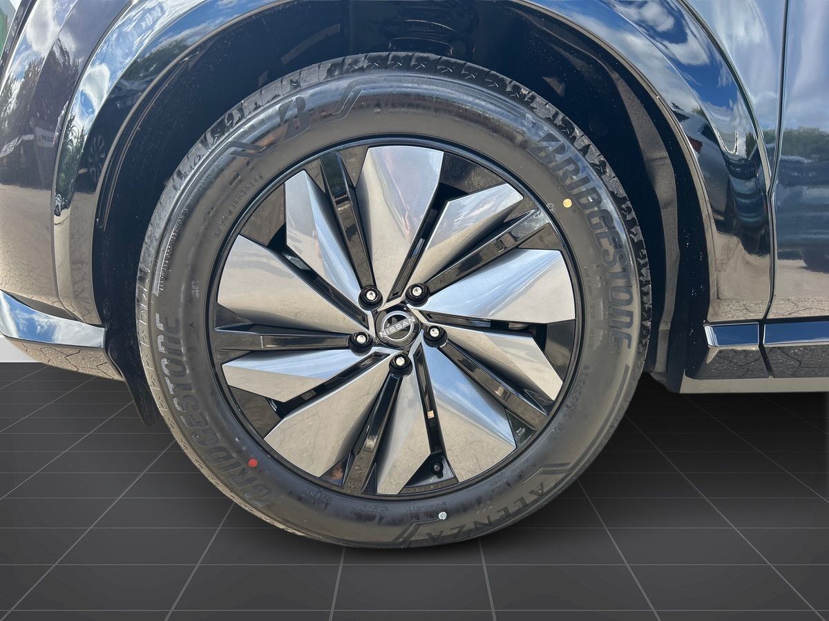 Billede af Nissan Ariya EL Advance 214HK 5d Aut.