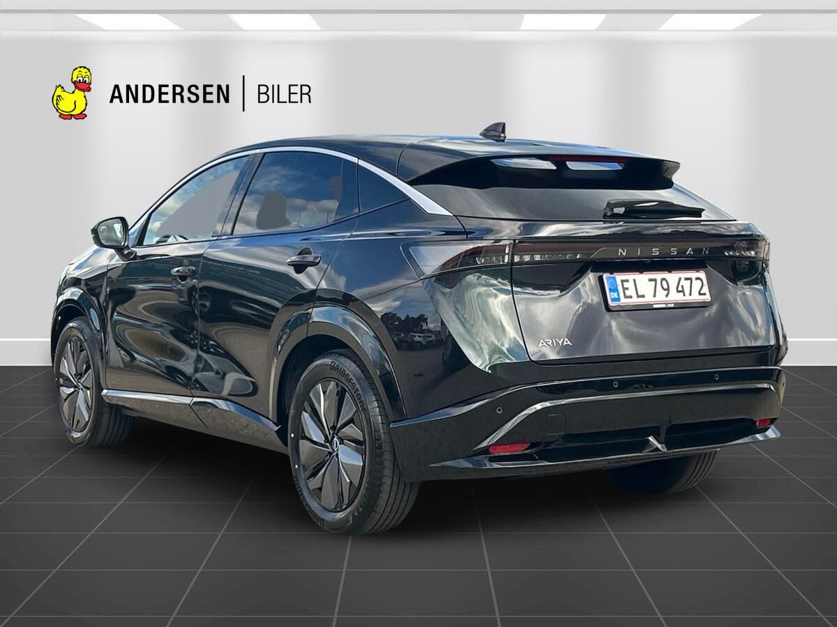 Billede af Nissan Ariya EL Advance 214HK 5d Aut.
