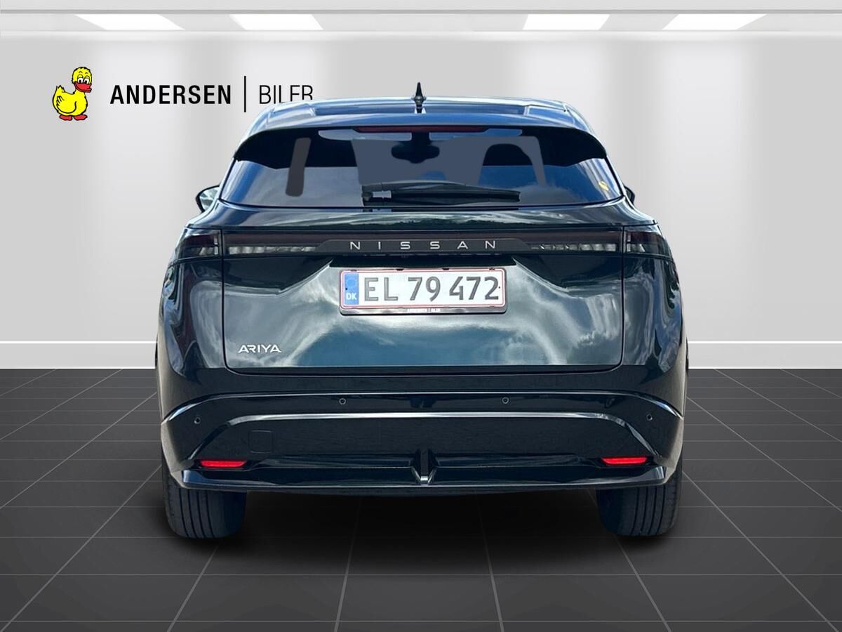 Billede af Nissan Ariya EL Advance 214HK 5d Aut.