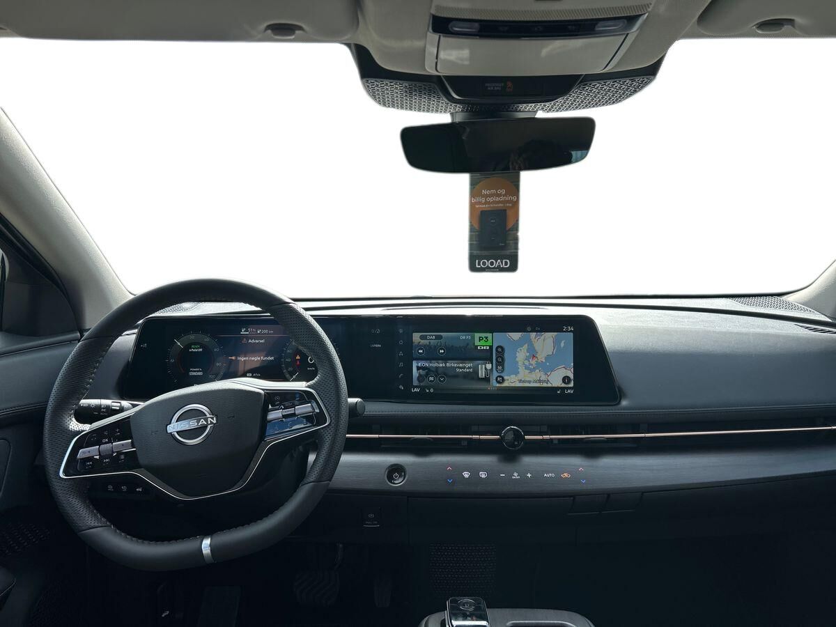 Billede af Nissan Ariya EL Advance 214HK 5d Aut.