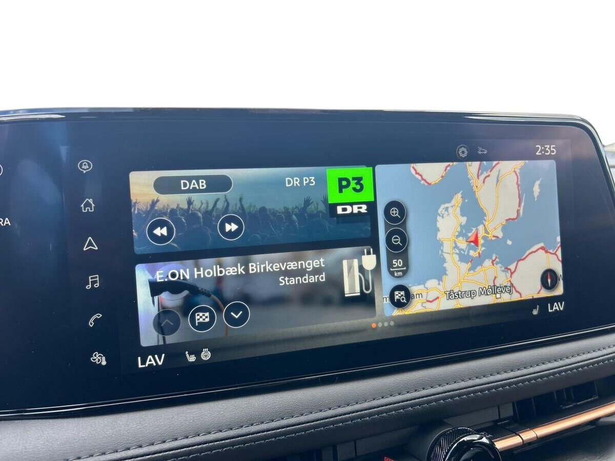 Billede af Nissan Ariya EL Advance 214HK 5d Aut.