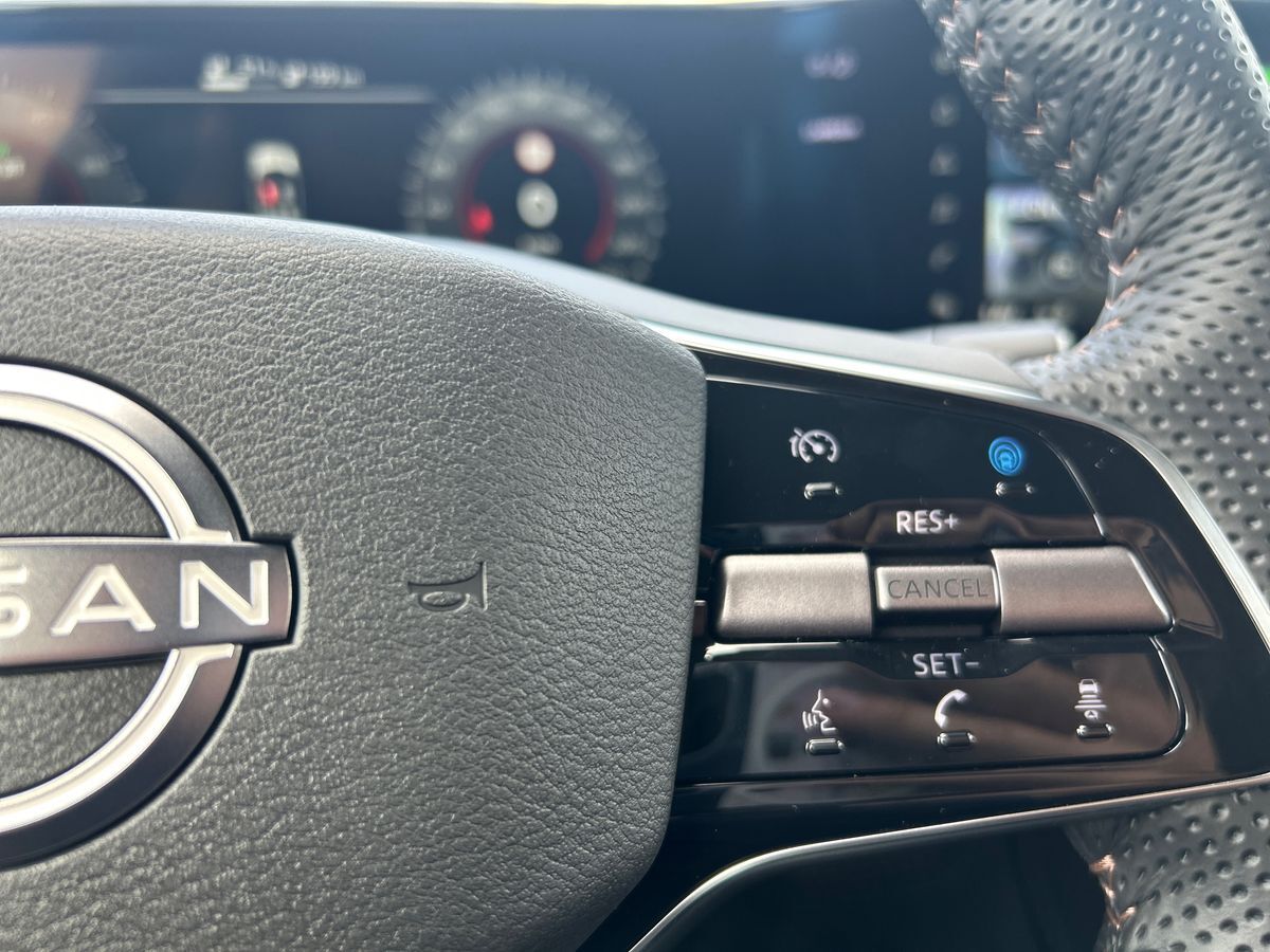 Billede af Nissan Ariya EL Advance 214HK 5d Aut.