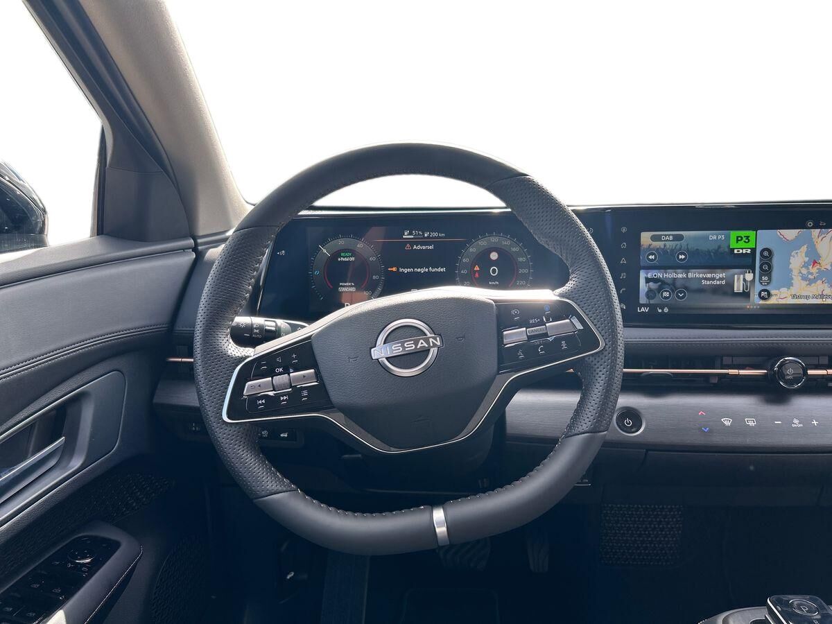 Billede af Nissan Ariya EL Advance 214HK 5d Aut.
