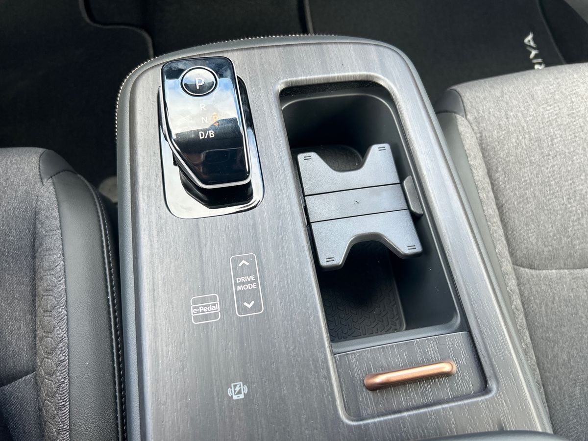 Billede af Nissan Ariya EL Advance 214HK 5d Aut.