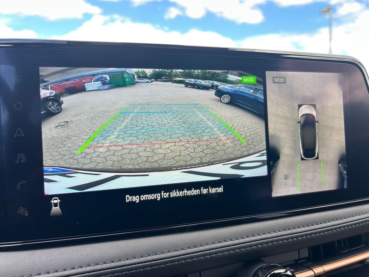 Billede af Nissan Ariya EL Advance 214HK 5d Aut.