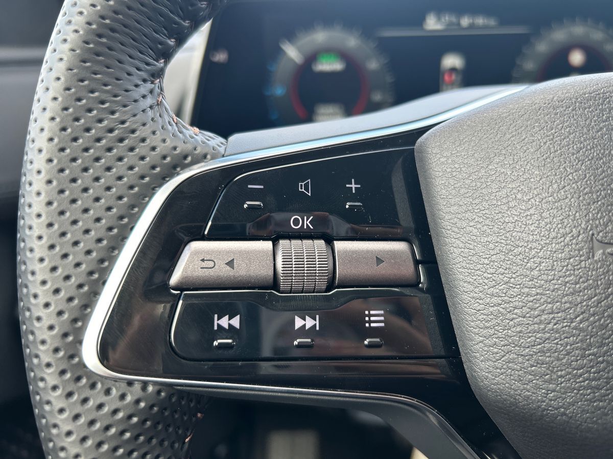 Billede af Nissan Ariya EL Advance 214HK 5d Aut.