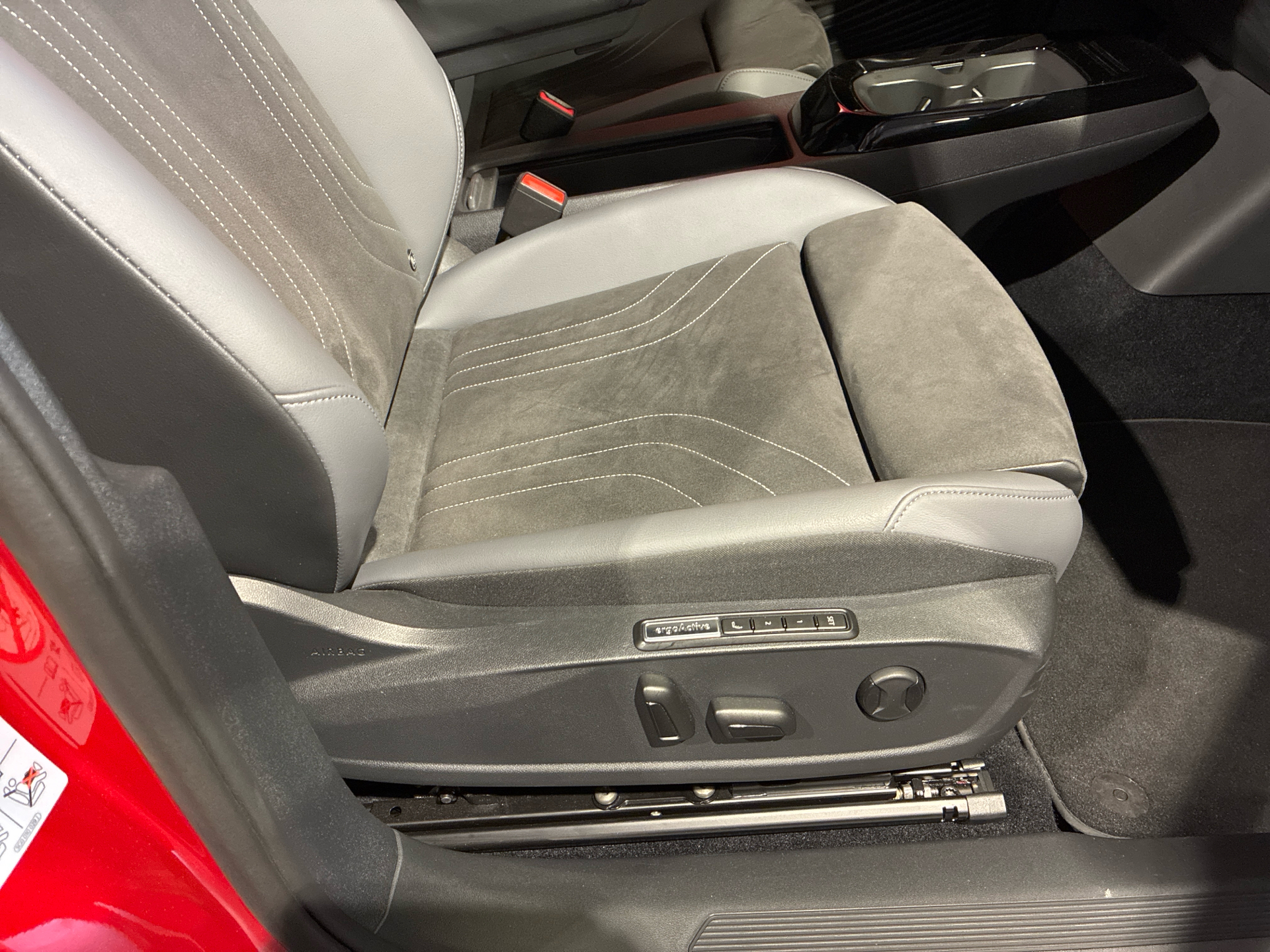 Billede af VW ID.4 EL Max Performance 204HK 5d Aut.