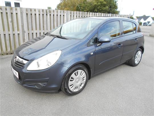 Opel Corsa 1,2 Twinport 80HK 5d