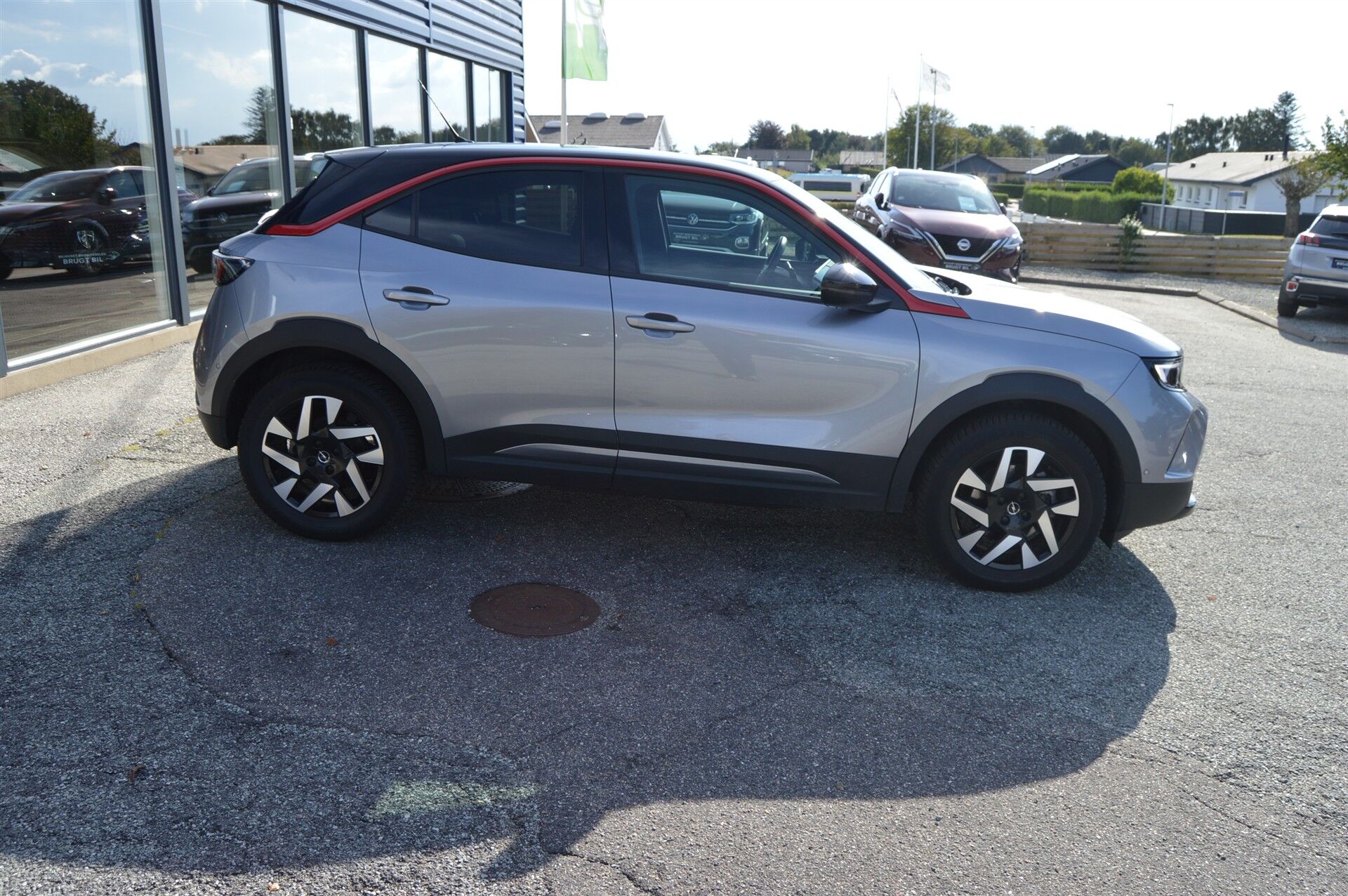 Billede af Opel Mokka-e EL GS-Line 136HK 5d Aut.