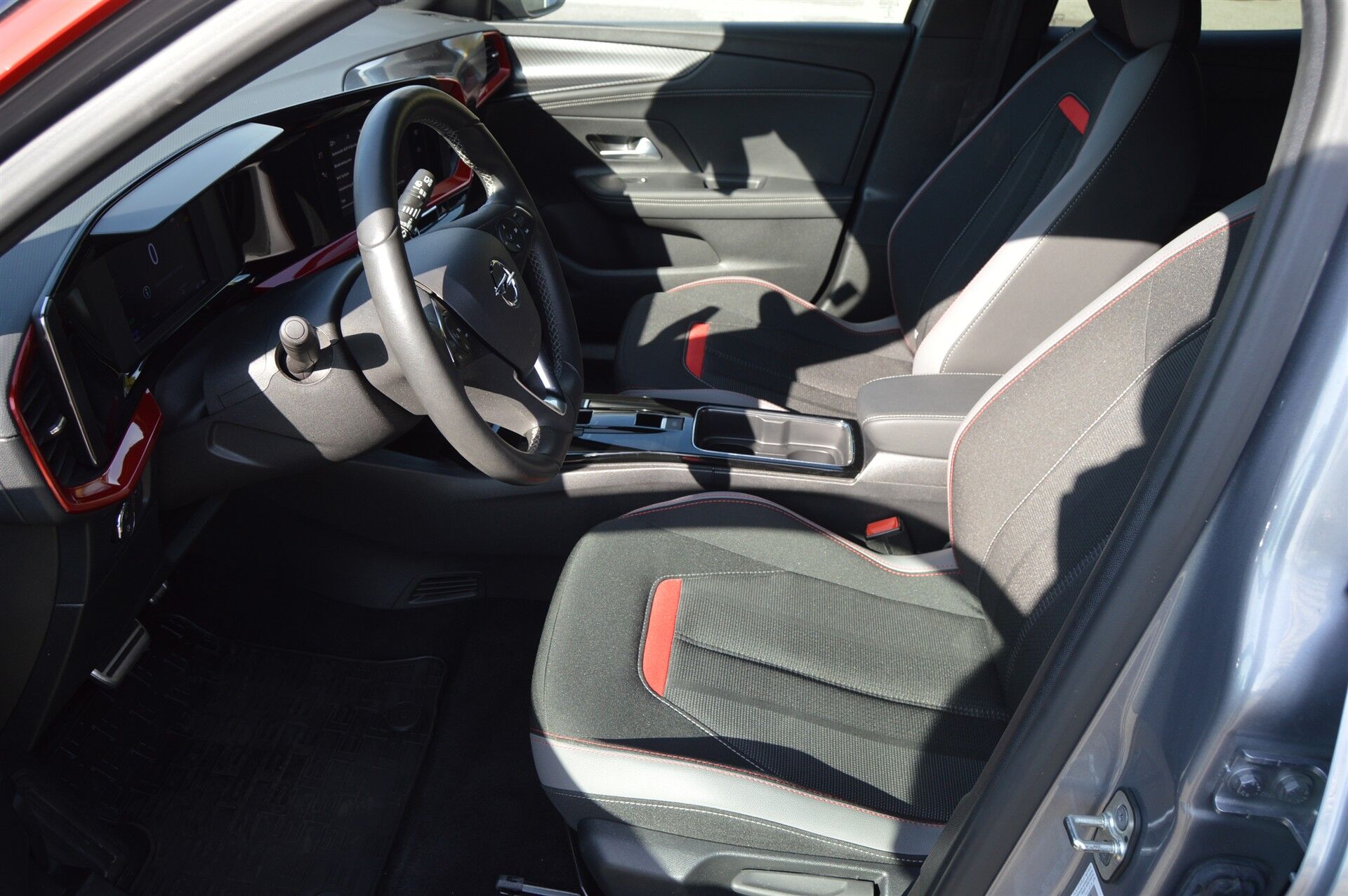 Billede af Opel Mokka-e EL GS-Line 136HK 5d Aut.