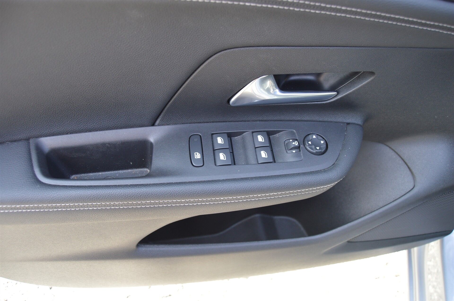 Billede af Opel Mokka-e EL GS-Line 136HK 5d Aut.