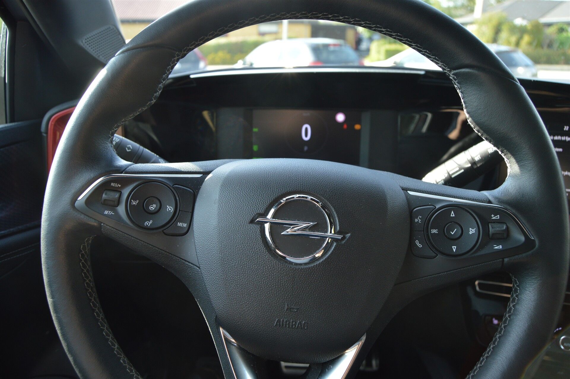Billede af Opel Mokka-e EL GS-Line 136HK 5d Aut.