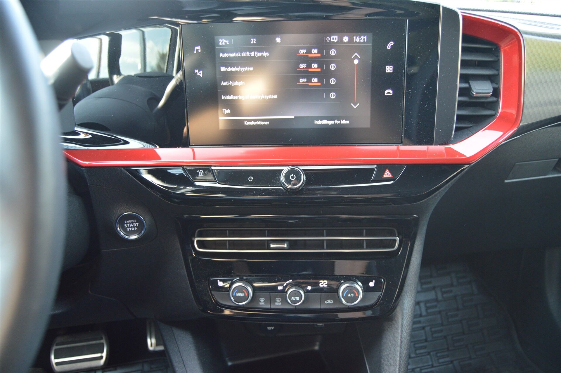 Billede af Opel Mokka-e EL GS-Line 136HK 5d Aut.