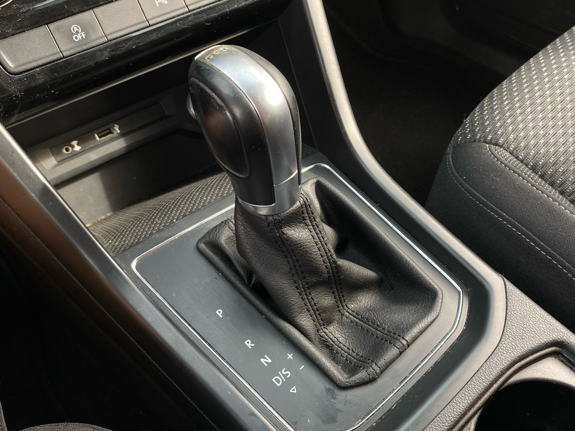 Billede af VW Touran 1,6 TDI BMT SCR Comfortline DSG 115HK 7g Aut.