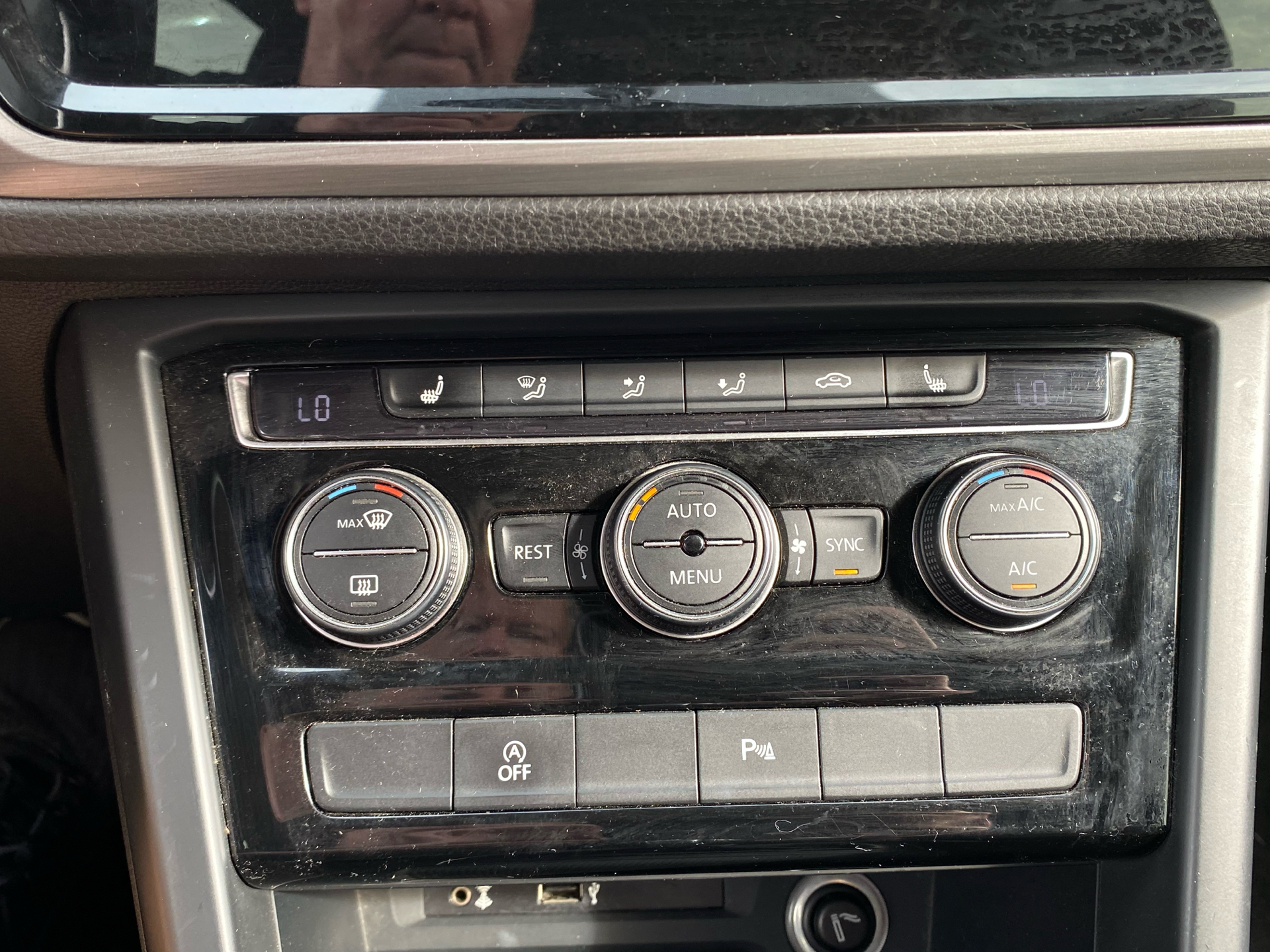 Billede af VW Touran 1,6 TDI BMT SCR Comfortline DSG 115HK 7g Aut.