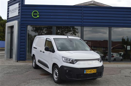 Fiat E-Doblò L2 EL Pro 136HK Van Aut.