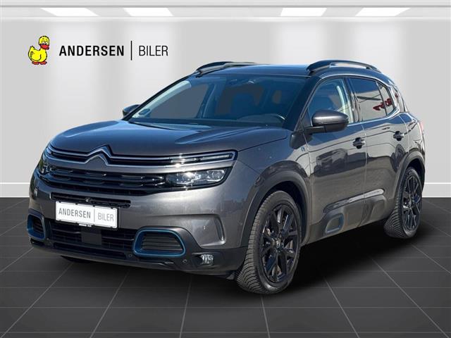 Billede af Citroën C5 Aircross 1,6 Plugin-hybrid Shine Sport EAT8 225HK 5d 8g Aut.