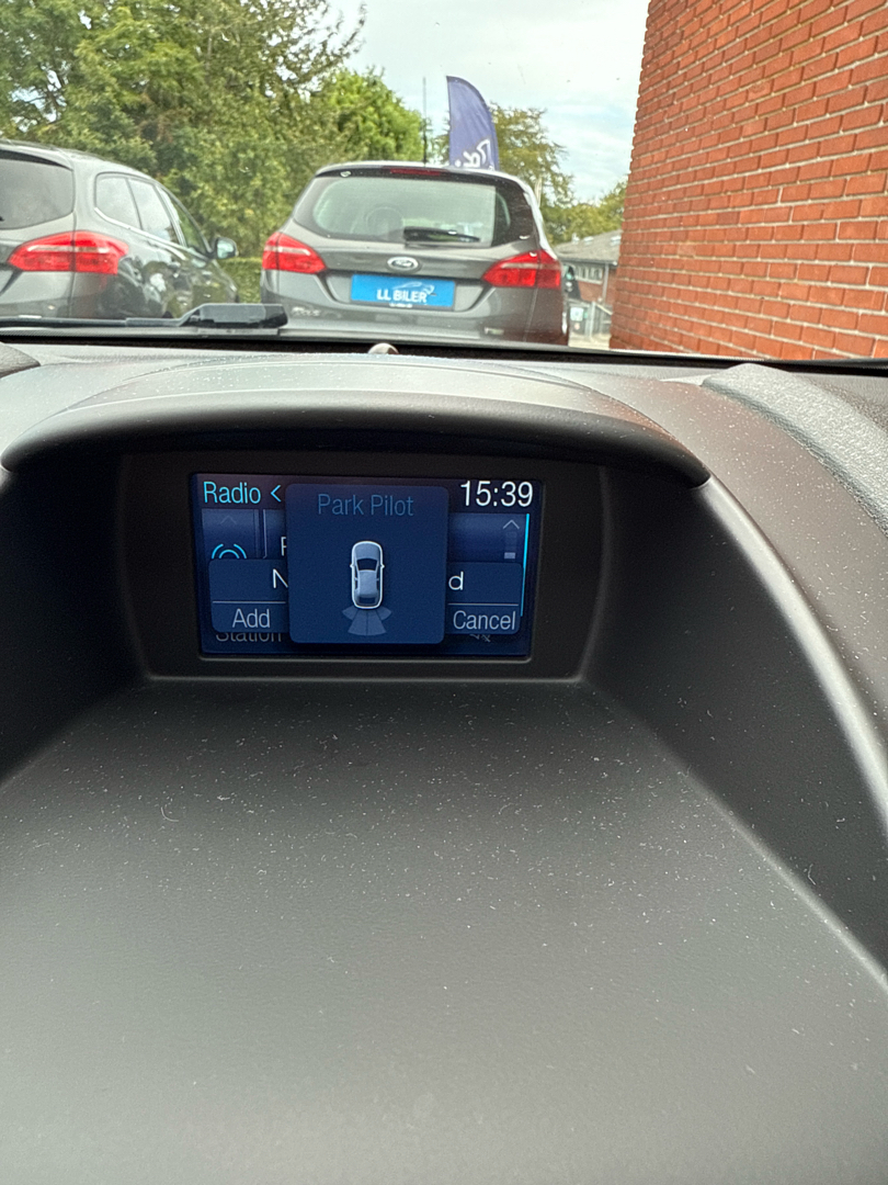 Billede af Ford Fiesta 1,0 EcoBoost Titanium Start/Stop 125HK 5d