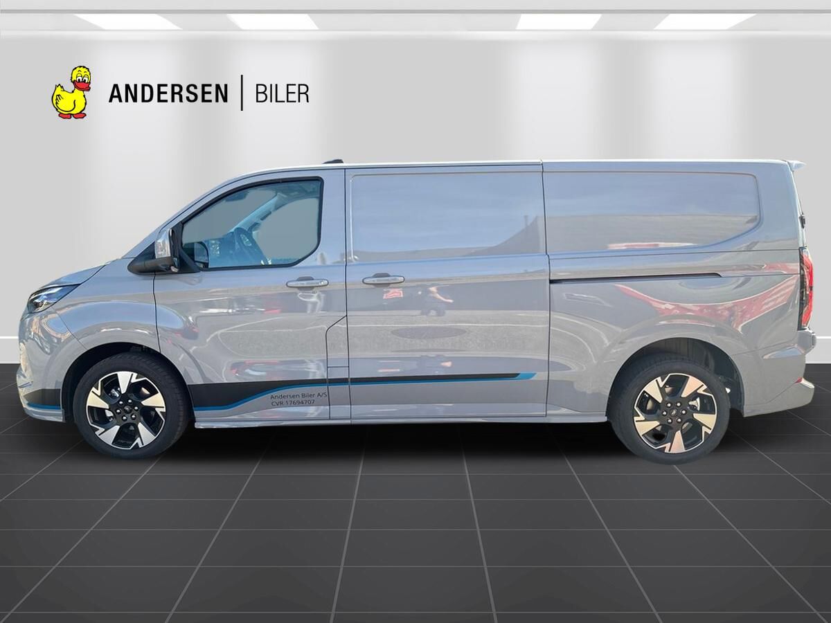 Billede af Ford Transit Custom 320 L2H1 2,5 Plugin-hybrid Sport CVT 233HK Van Trinl. Gear