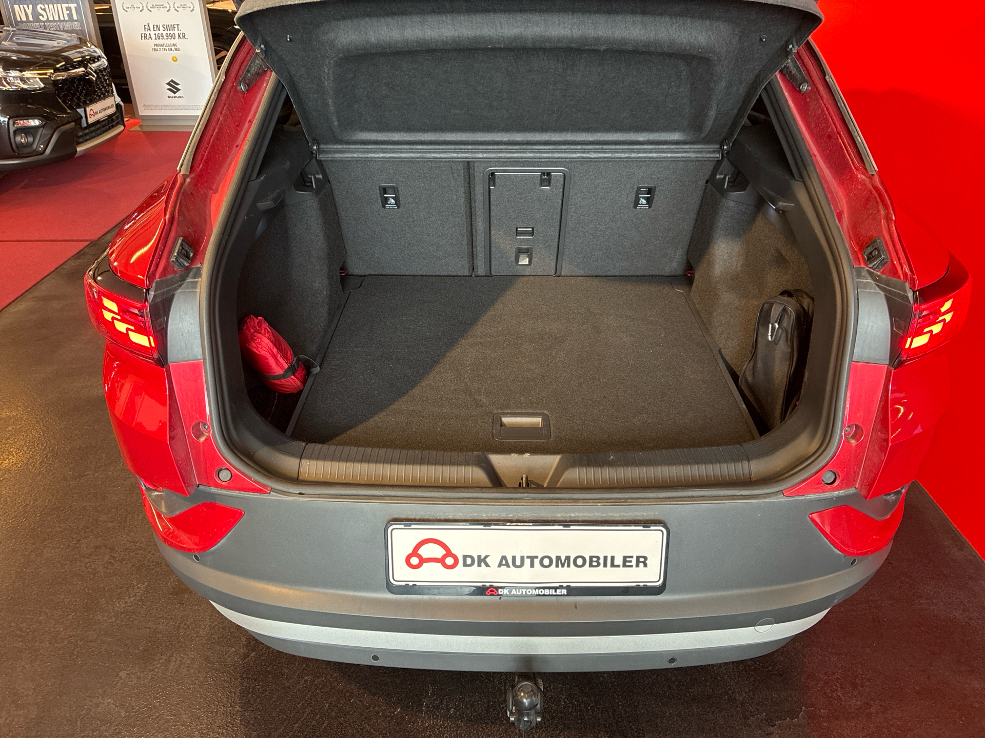 Billede af VW ID.4 EL Max Performance 204HK 5d Aut.