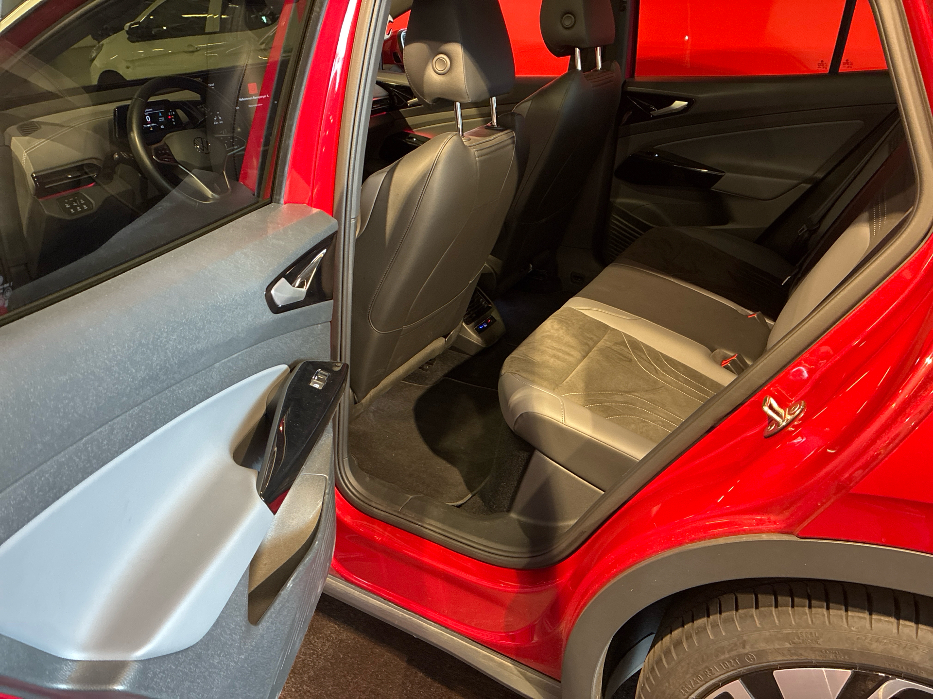 Billede af VW ID.4 EL Max Performance 204HK 5d Aut.