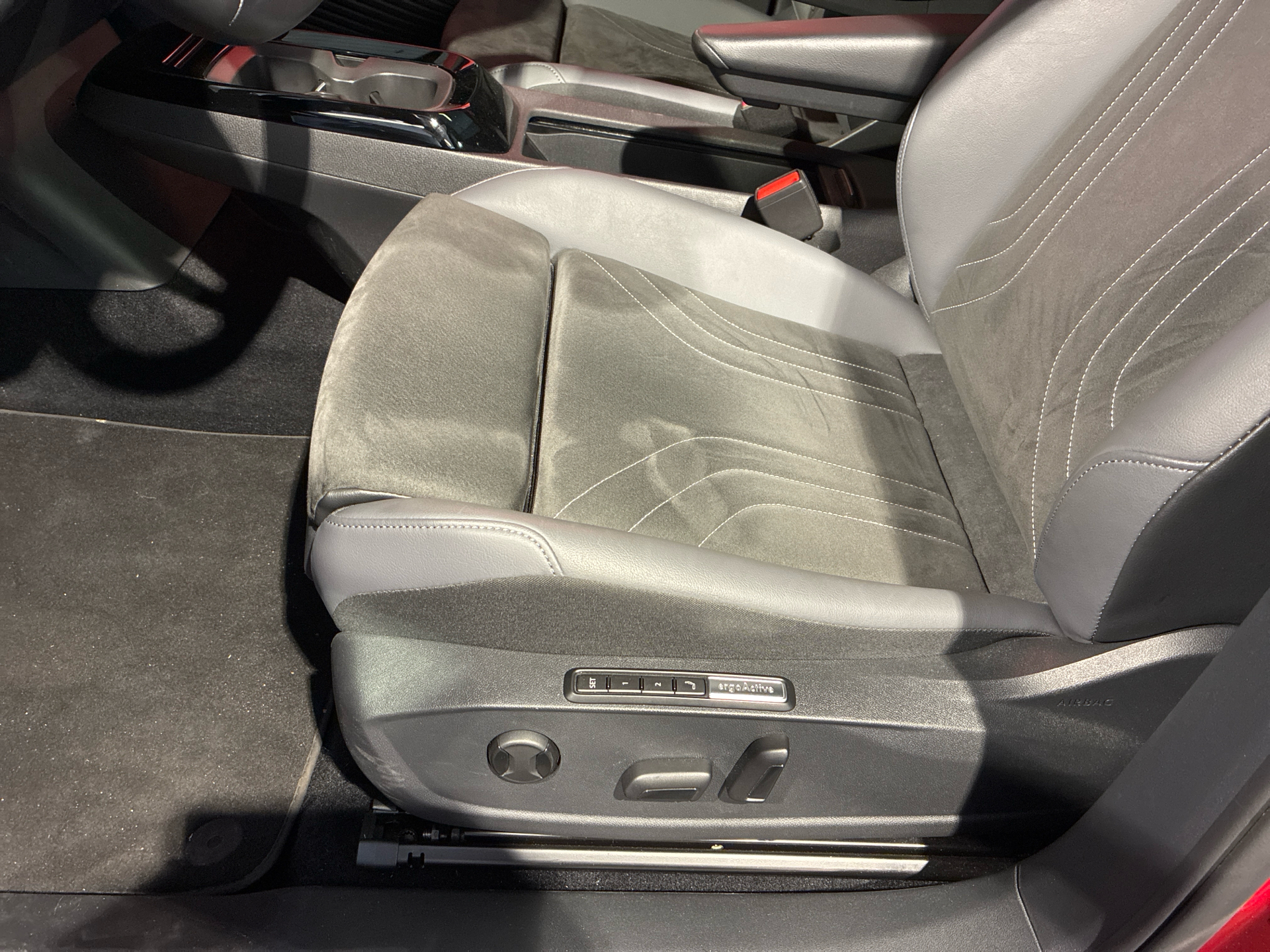 Billede af VW ID.4 EL Max Performance 204HK 5d Aut.