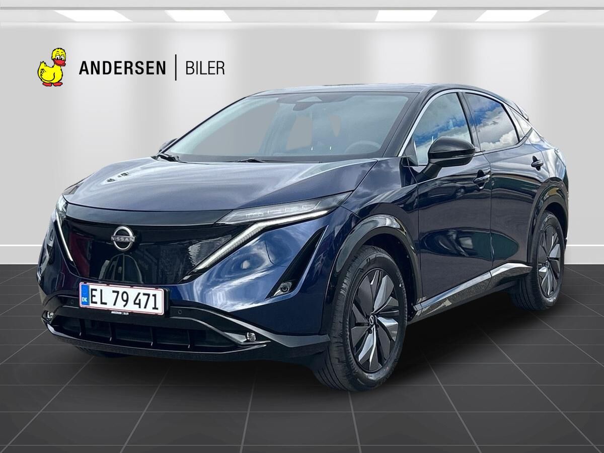 Billede af Nissan Ariya EL Advance 214HK 5d Aut.