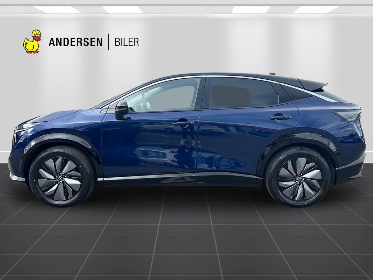 Billede af Nissan Ariya EL Advance 214HK 5d Aut.