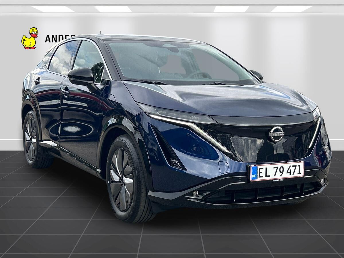 Billede af Nissan Ariya EL Advance 214HK 5d Aut.